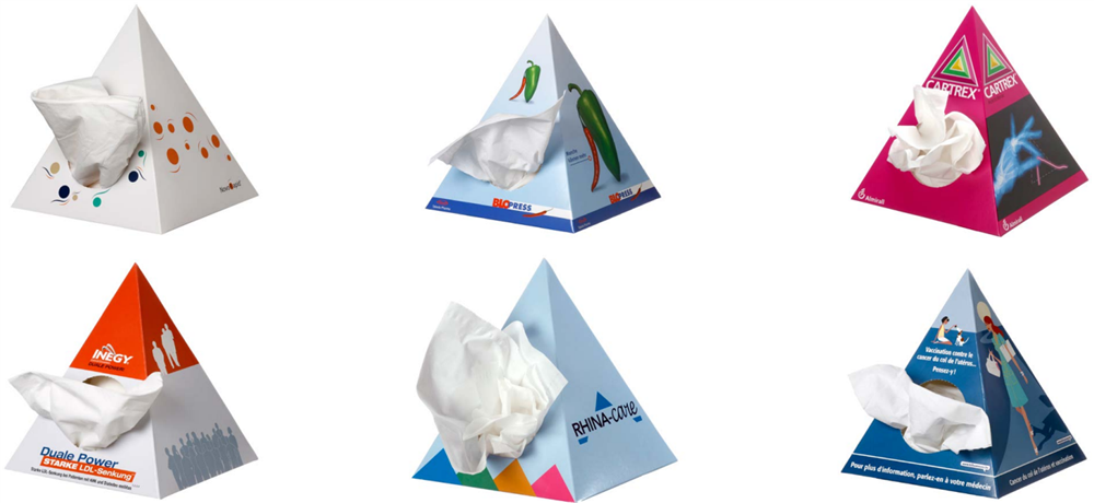 PYRAMID 100